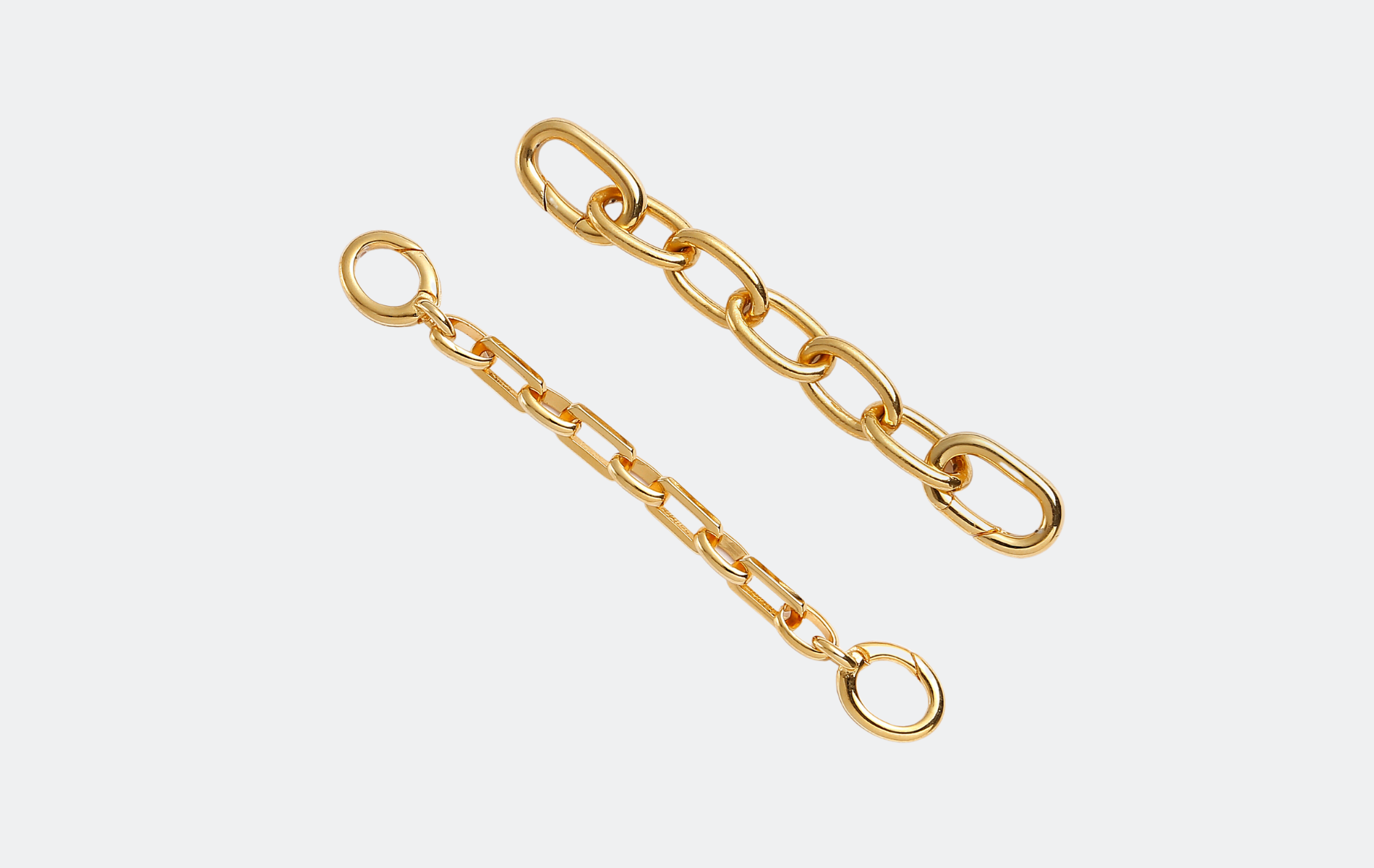 Is your necklace not quite the right fit? Try our extender chain necklace!