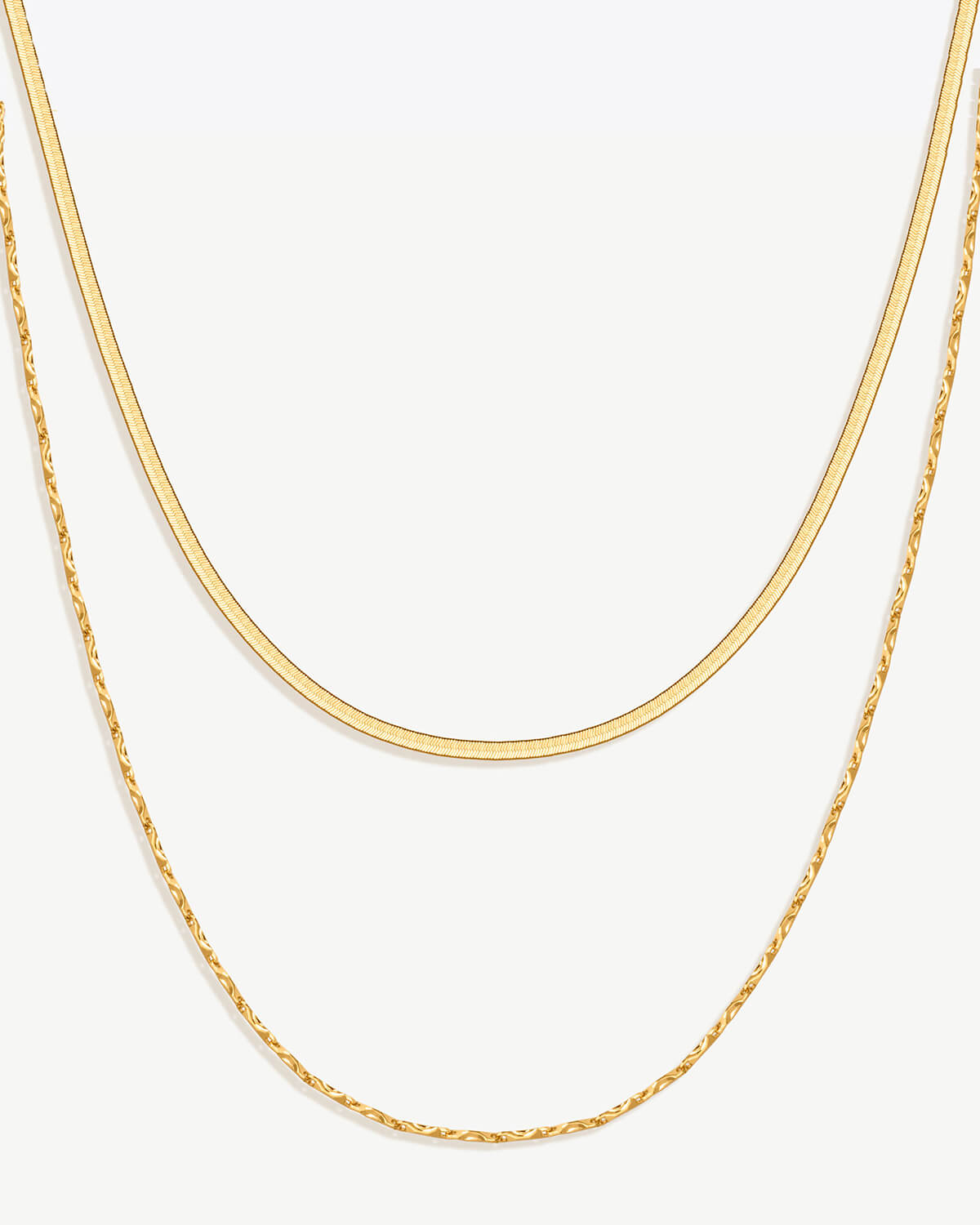Bold and Beautiful: Explore Our Chain Necklace Designs