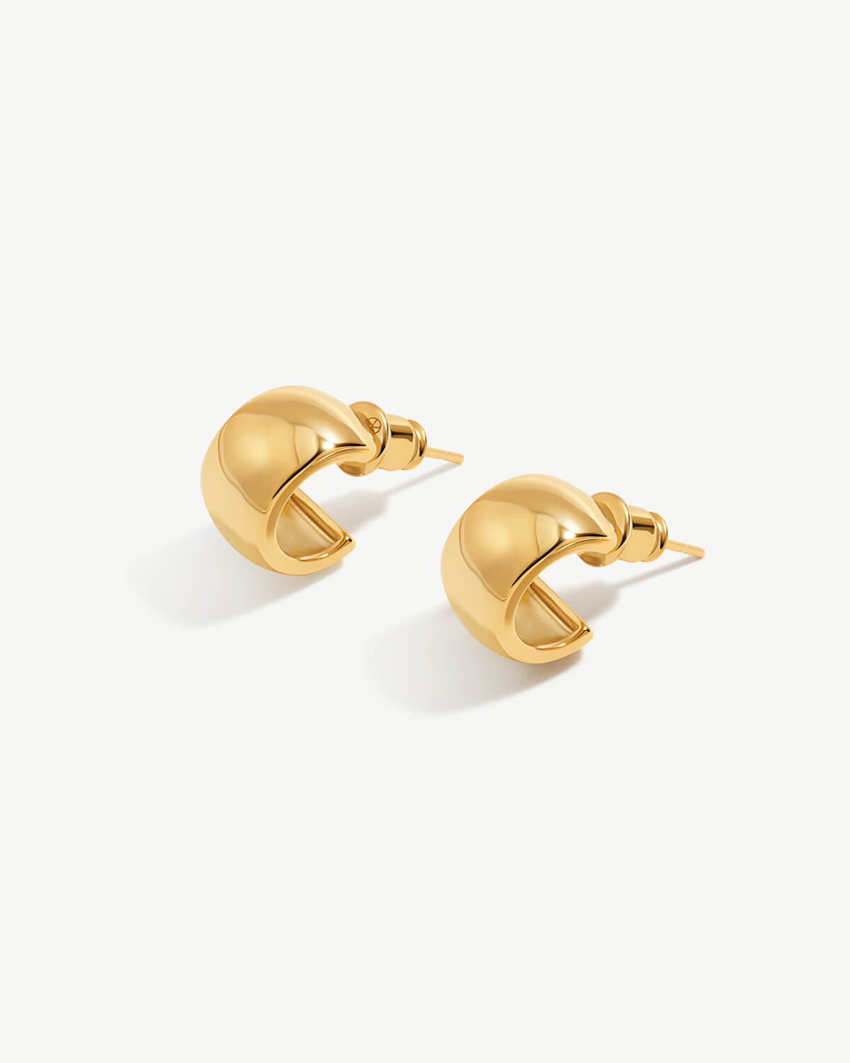 Timeless Elegance: Shop Luxurious Gold Stud Earrings